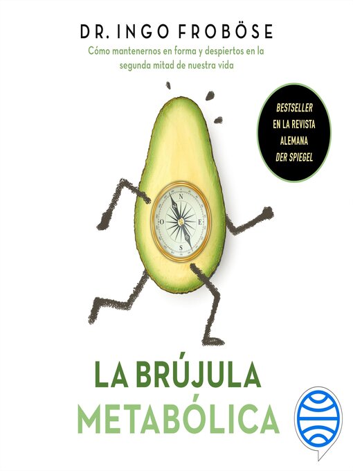 Title details for La brújula metabólica by Ingo Froböse - Available